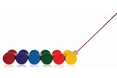 toys and color