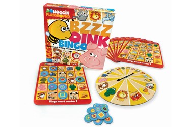 bingo toy game